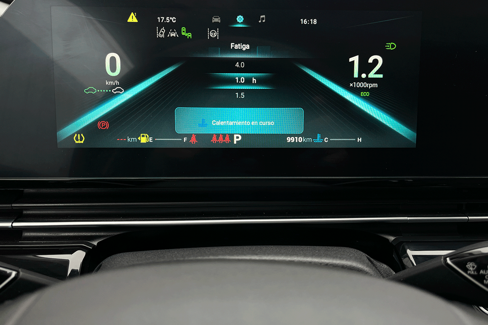 OMODA C5 1.5T CVT LUXURY 2025 - Imagen 6 de 12