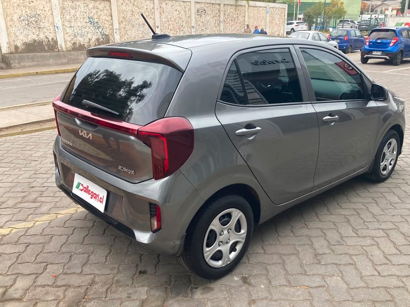 Kia MORNING MPI 1.2 2025 - Imagen 7 de 11