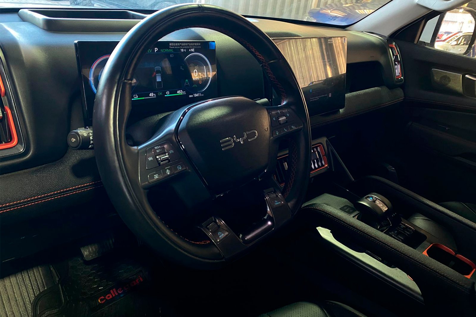 BYD SHARK 1.5 AUT 2025 - Imagen 4 de 12