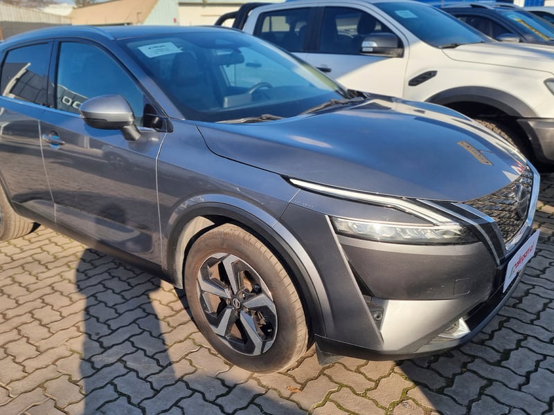 Nissan QASHQAI 1.3 AUT 2024 - Imagen 9 de 12