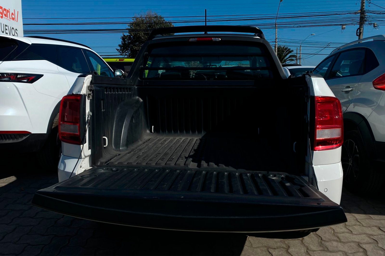 VOLKSWAGEN SAVEIRO CD 4X2 1.6 2024 - Imagen 8 de 12