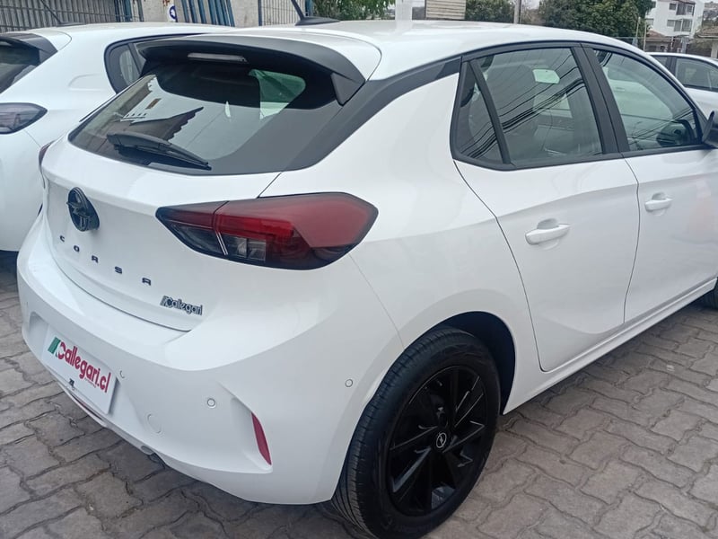 Opel NEW CORSA MCA EDITION 1.2 MT5 2026 - Imagen 9 de 12