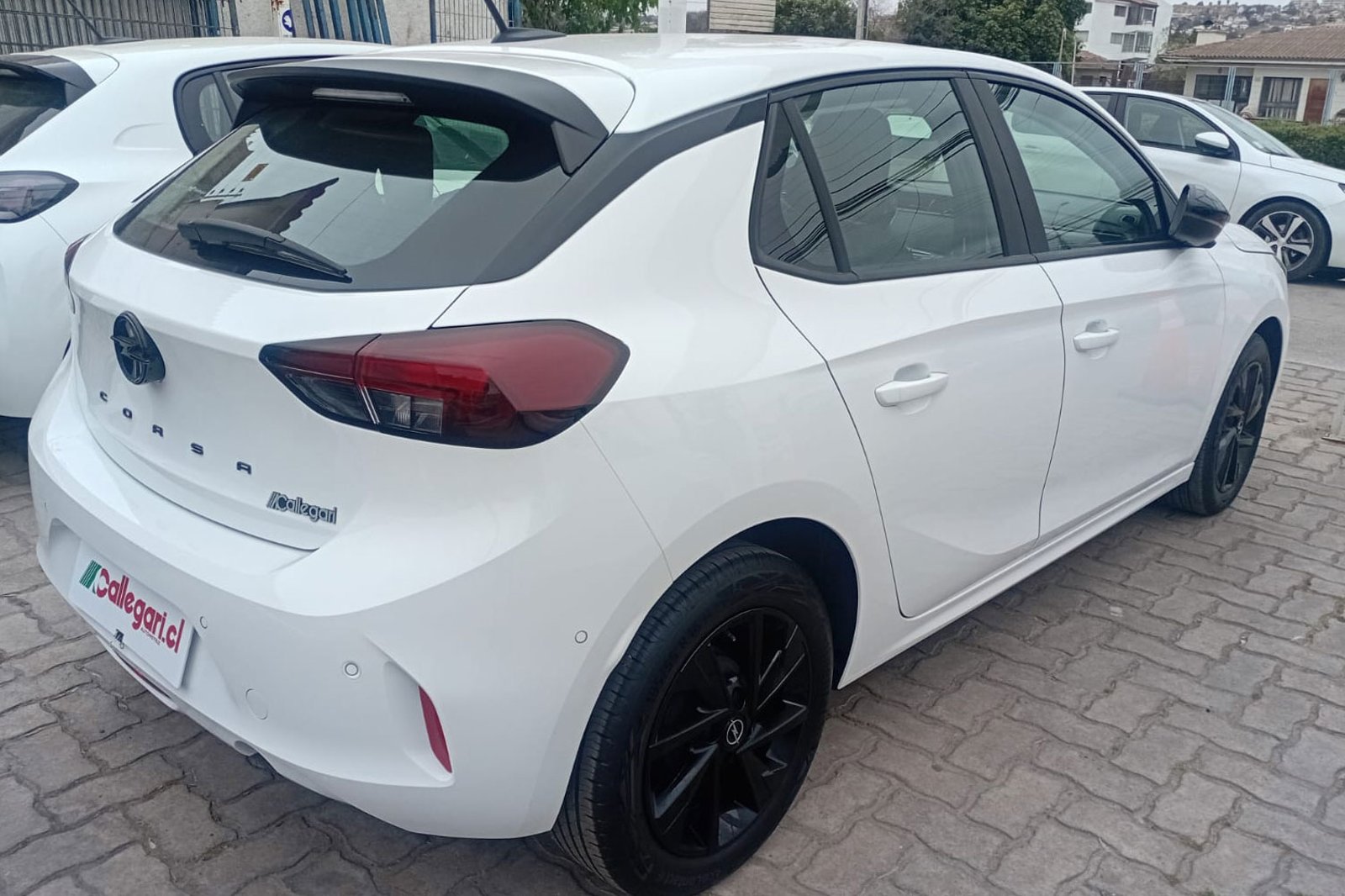 OPEL NEW CORSA MCA EDITION 1.2 MT5 2026 - Imagen 9 de 12