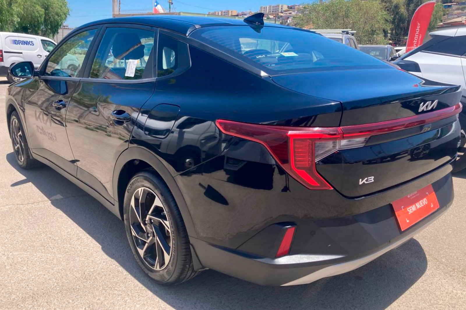 KIA MOTORS K3 EX 1.6L 6AT 2025 - Imagen 12 de 12