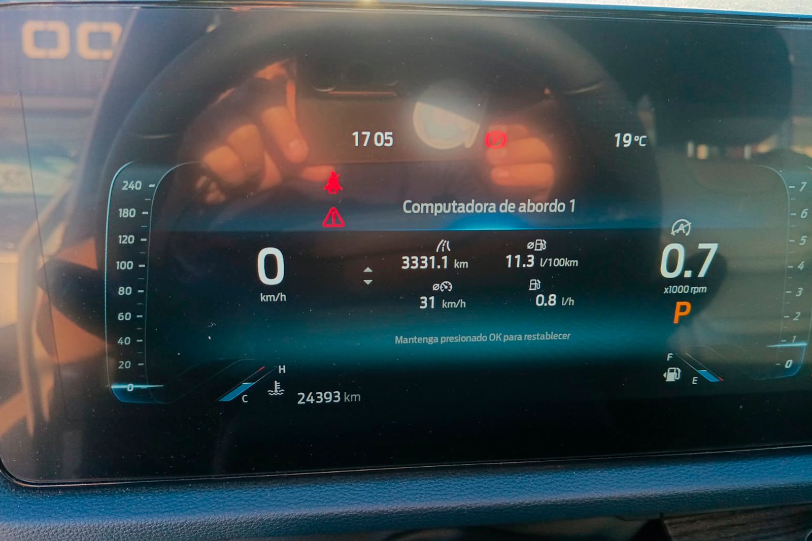 Ford TERRITORY TITANIUM 4X2 1.5 AUT 2025 - Imagen 8 de 8