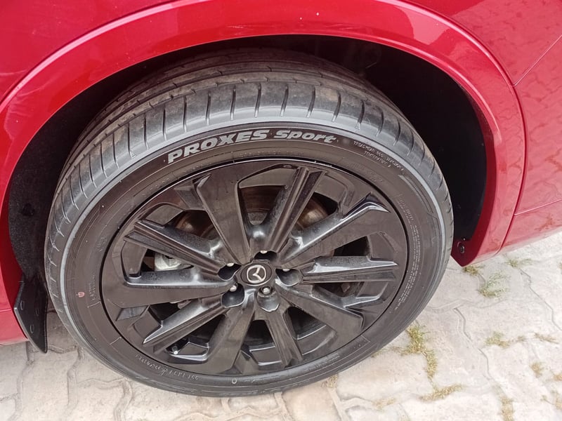 Mazda CX60 PREMIUM SPORT 4X4 3.3 AUT 2025 - Imagen 11 de 12