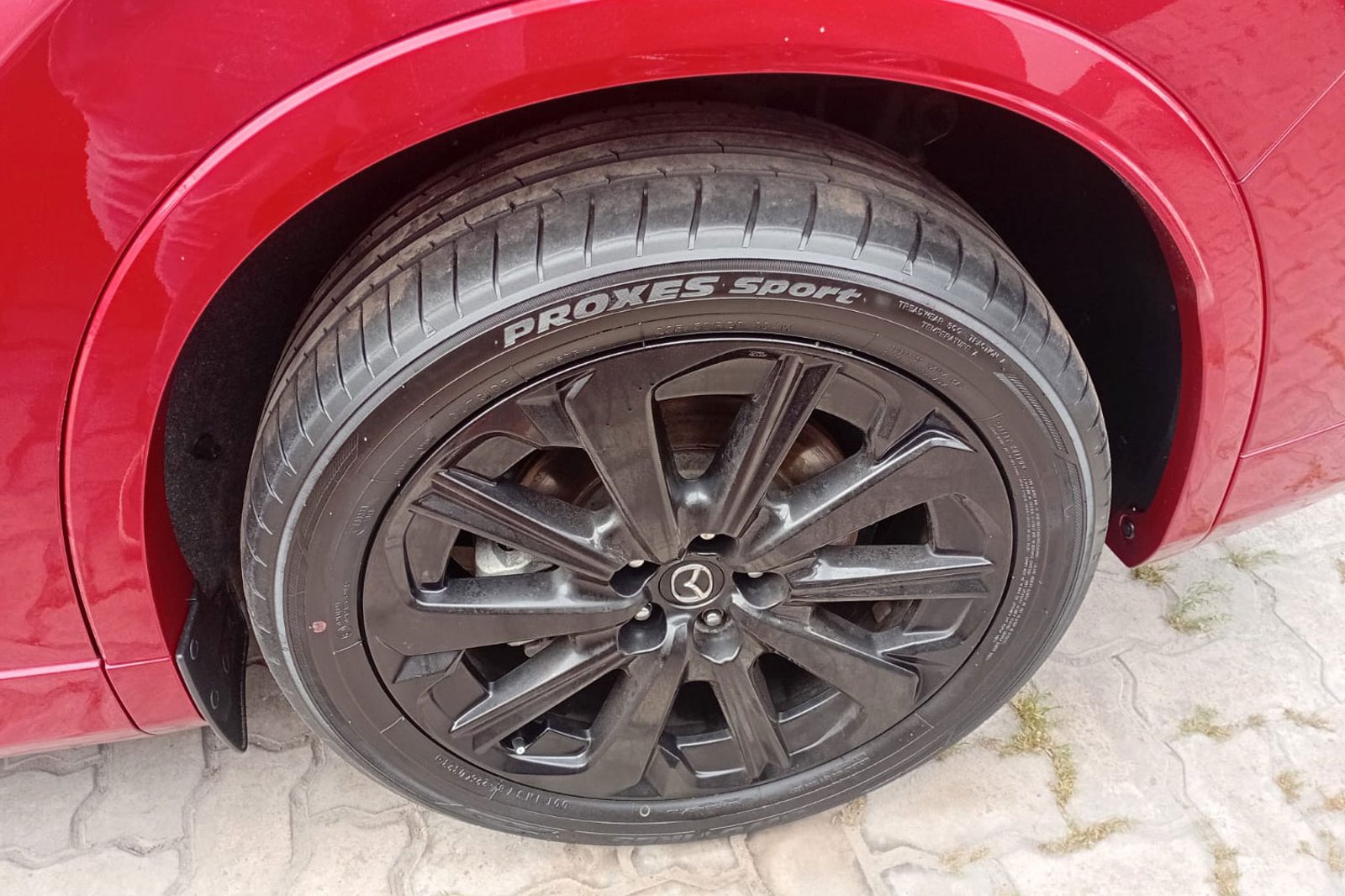 MAZDA CX60 PREMIUM SPORT 4X4 3.3 AUT 2025 - Imagen 11 de 12