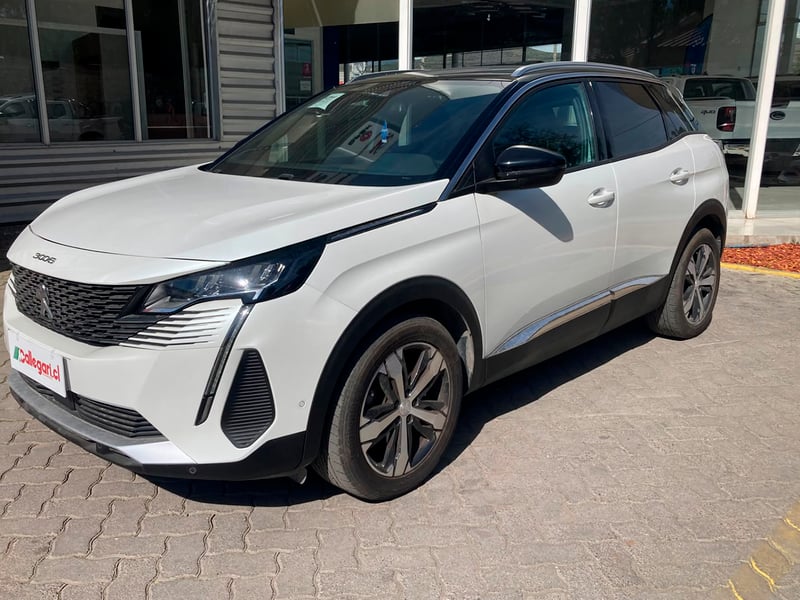 Peugeot 3008 BLUE HDI 130 EAT8 1.5 AUT 2024 - Imagen 10 de 12