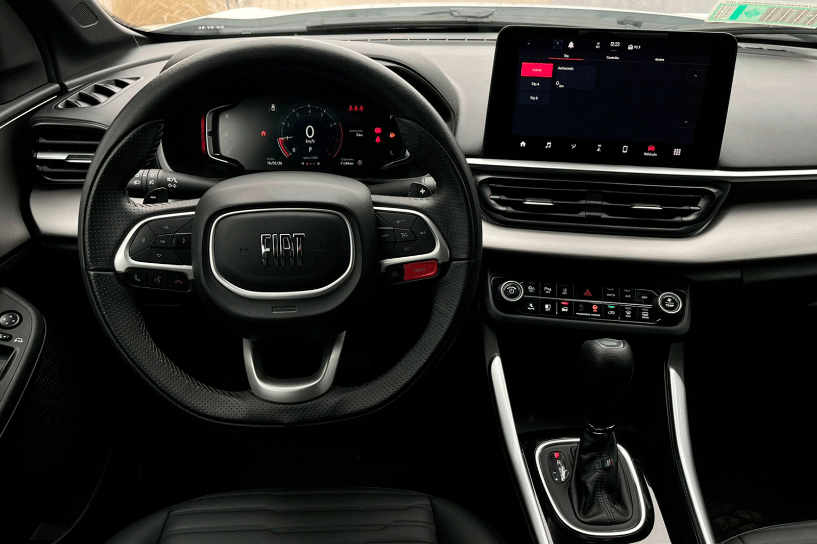 FIAT FASTBACK IMPETUS 1.0 AUT 2023 - Imagen 3 de 12