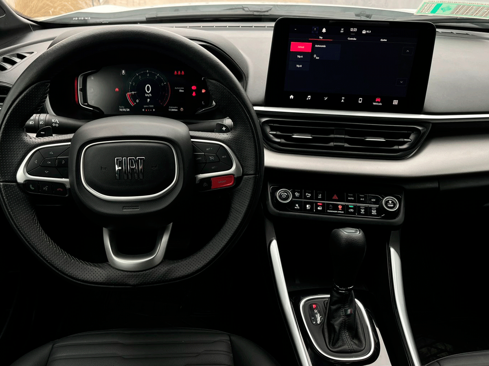 Fiat FASTBACK IMPETUS 1.0 AUT 2023 - Foto 3 de 12