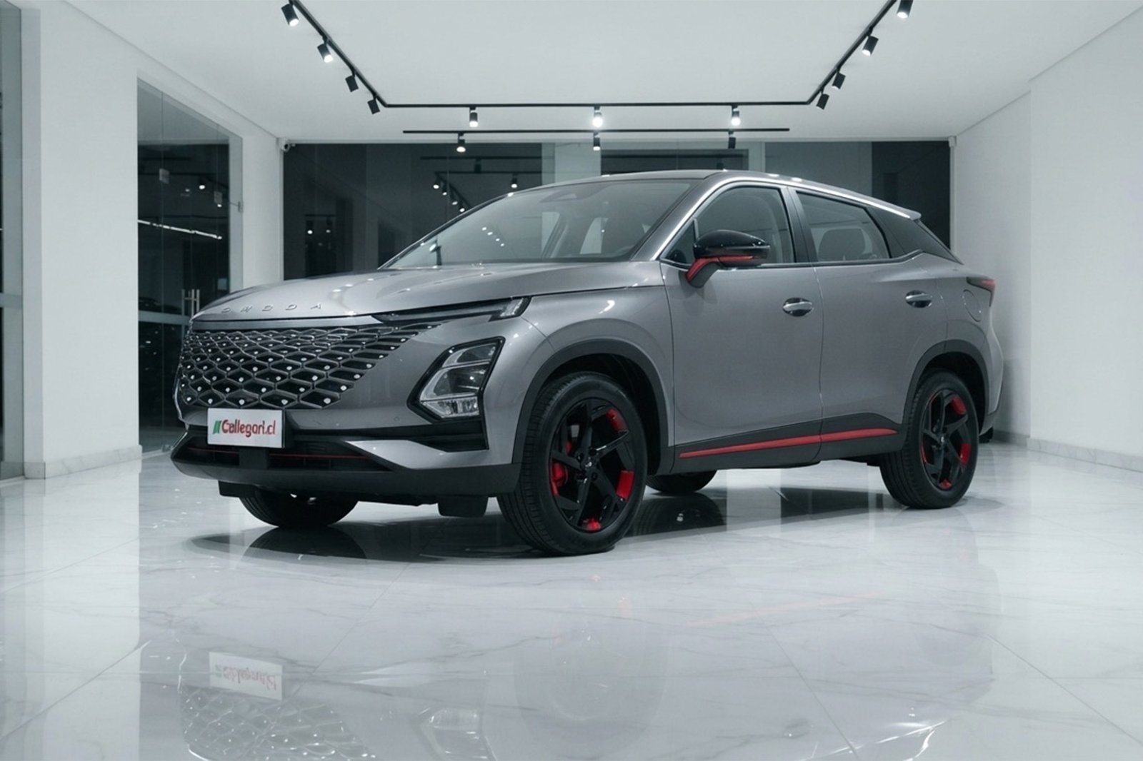 Omoda C5 1.6 Aut 2025