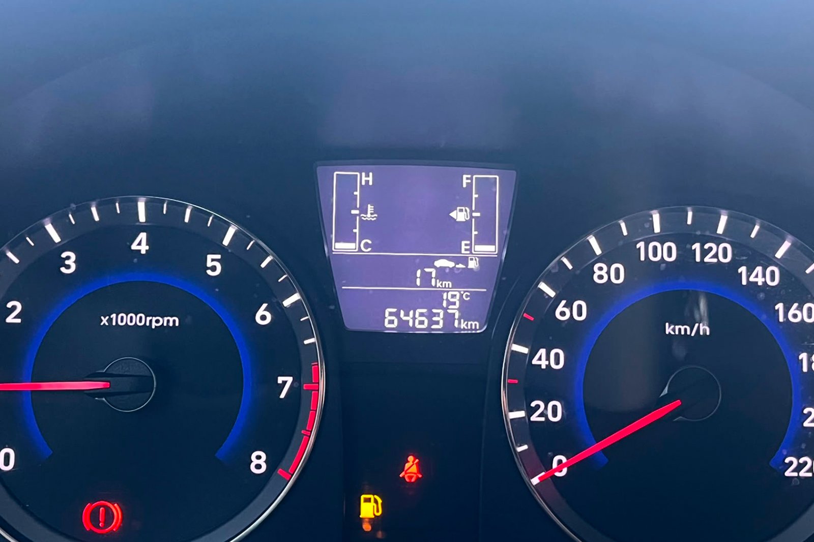 Hyundai ACCENT RB 1.4 2020 - Imagen 3 de 12