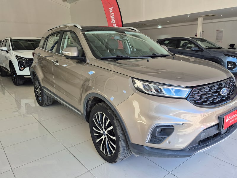 Ford TERRITORY 1.5 AUT 2023 - Imagen 11 de 12