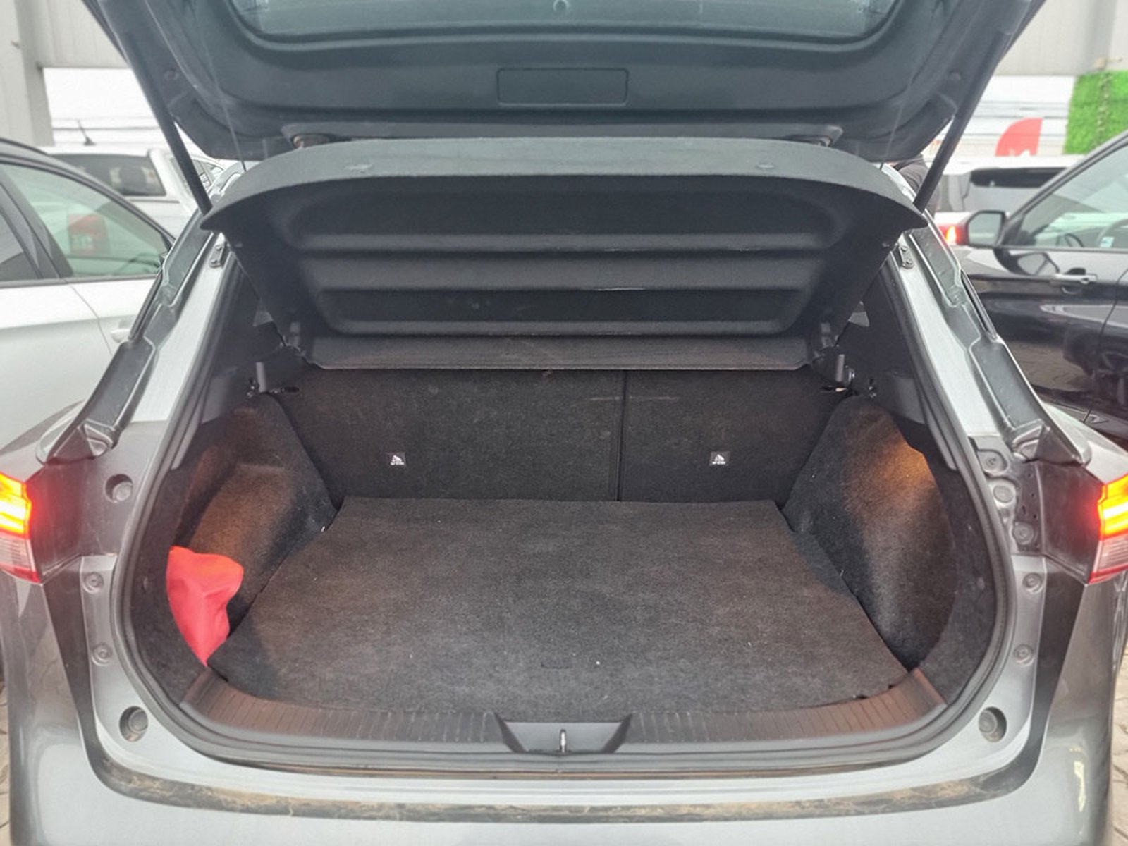 NISSAN QASHQAI TURBO 1.3 2023 - Imagen 11 de 12