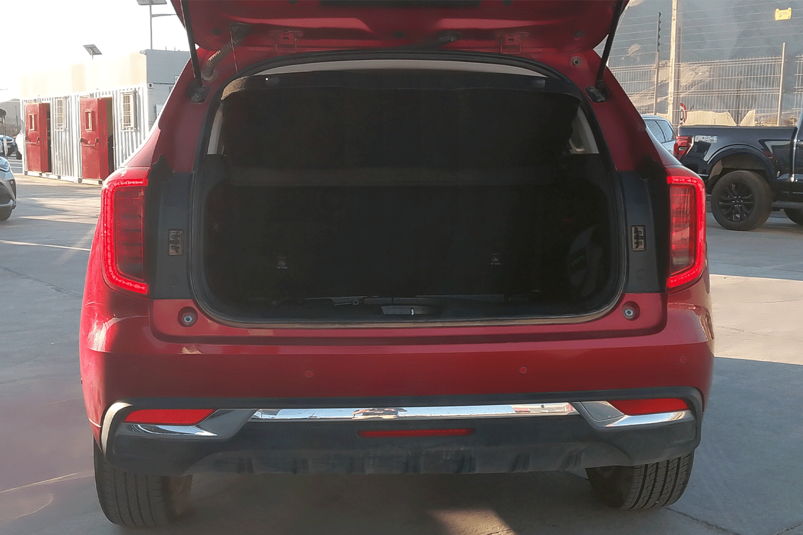HAVAL JOLION TURBO DCT 1.5 AUT 2022 - Imagen 11 de 12