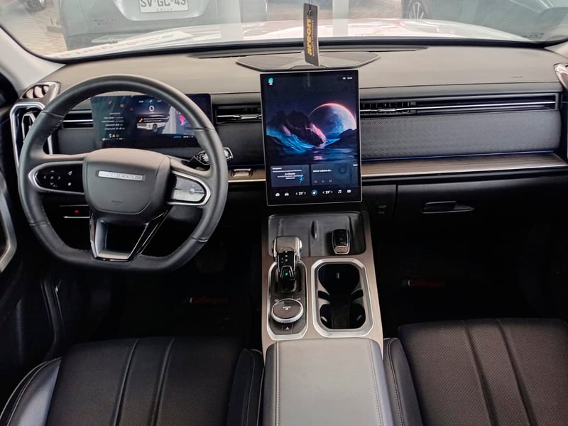 Jaecoo J7 1.6T PRIME 2024 - Imagen 4 de 12