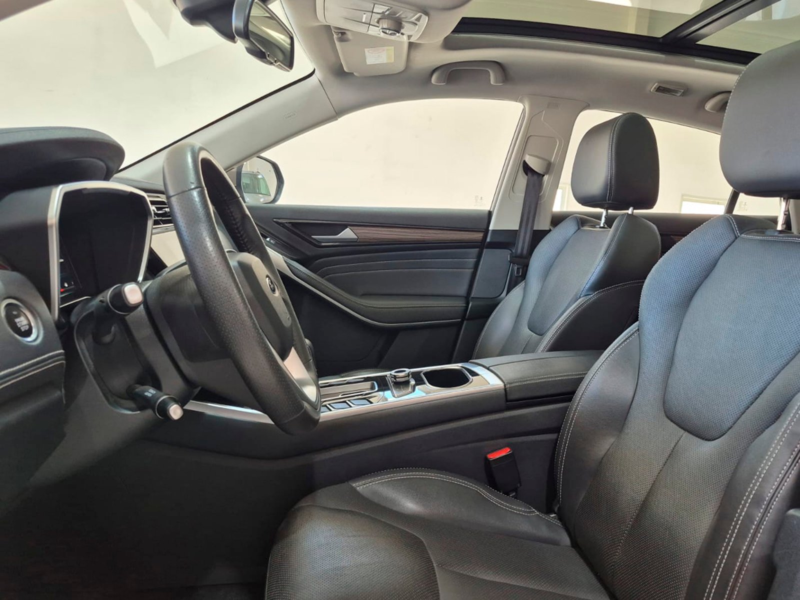 Ford TERRITORY 1.5 AUT 2023 - Foto 5 de 12