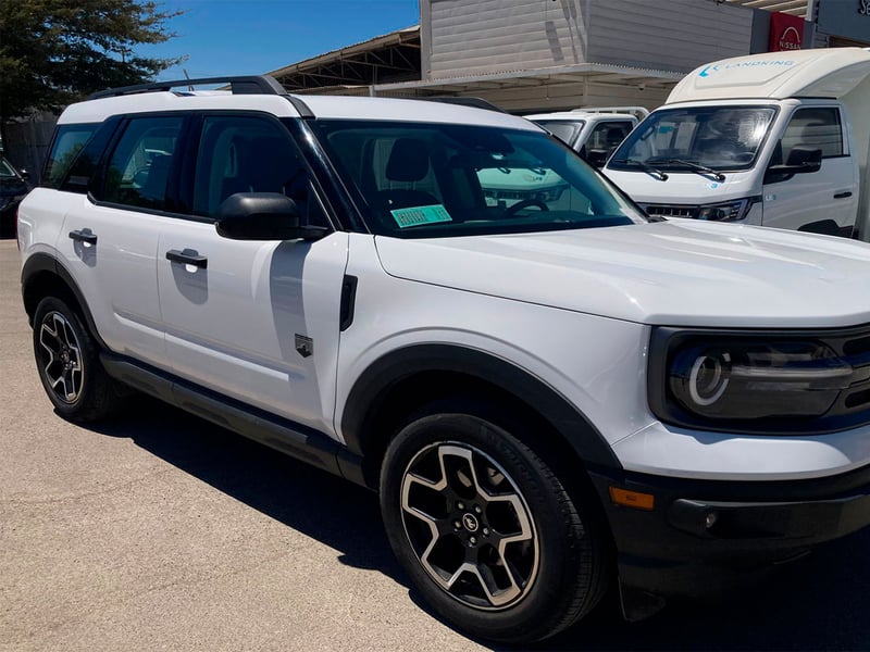 Ford BRONCO SPORT 4X4 1.5 AUT 2023 - Imagen 9 de 12