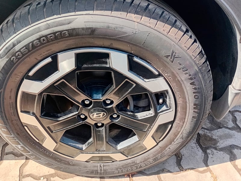Hyundai SANTA FE MX5 GDI 2.5 AUT 2024 - Imagen 11 de 12