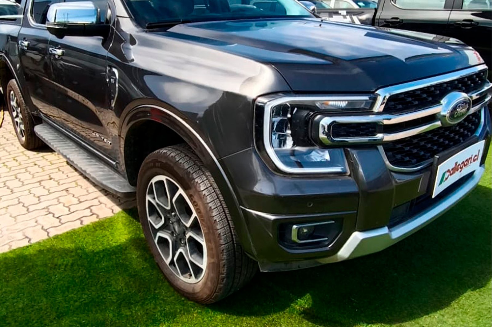 FORD RANGER LTD 4X4 3.0 AUT 2024 - Imagen 12 de 12