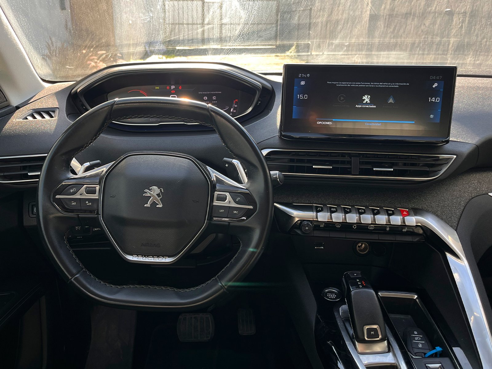 Peugeot 3008 THP 165HP 1.6 AUT 2023 - Foto 2 de 12