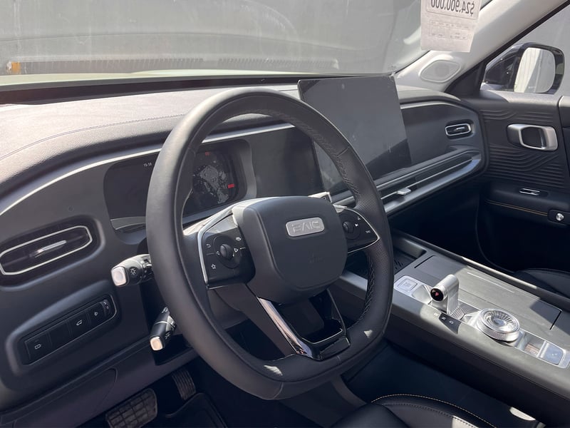 BAIC BJ30 LV5 AWD HEV 2026 - Imagen 5 de 12
