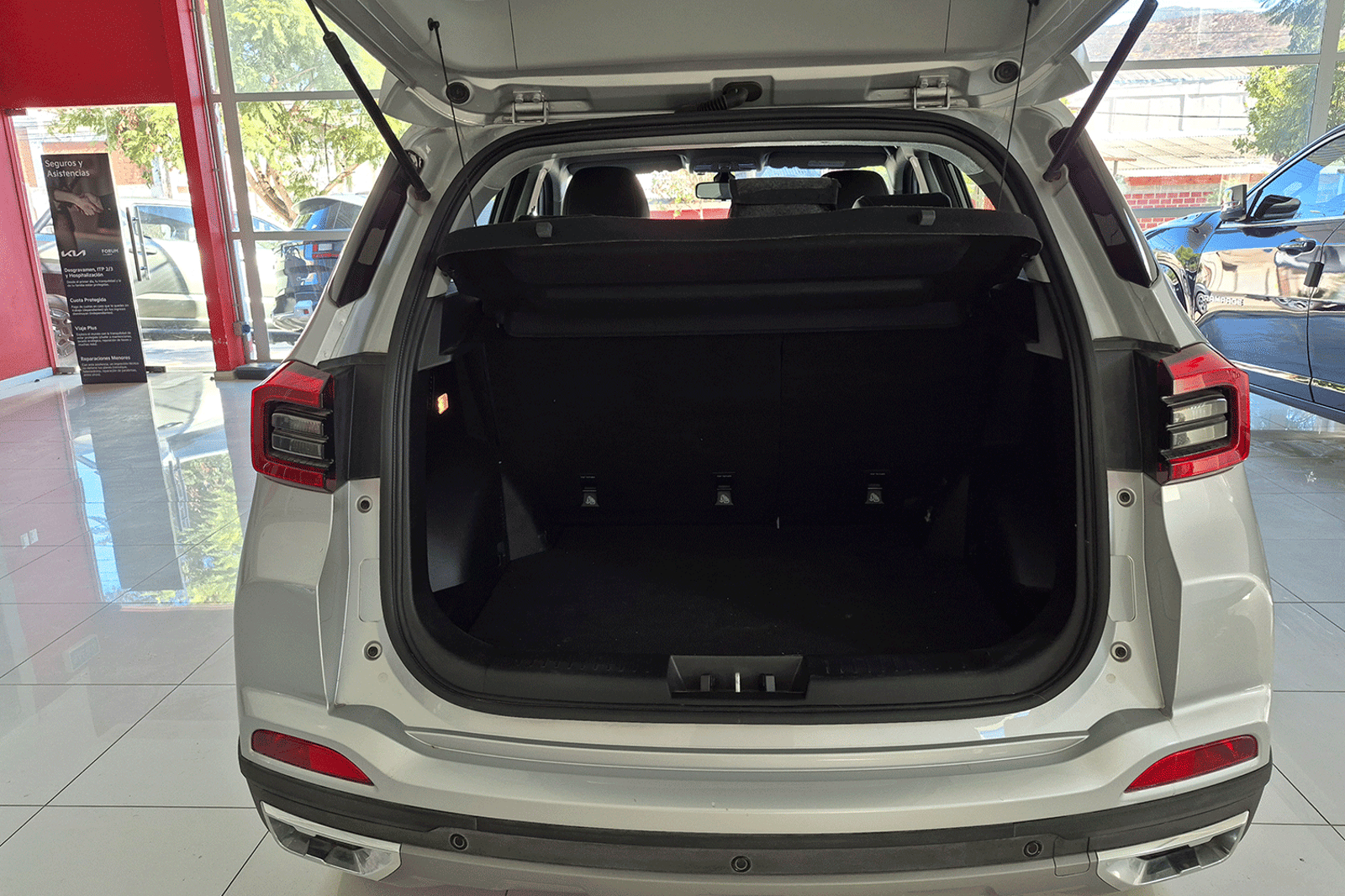 CHERY TIGGO 3 PRO GLS 1.5 AUT 2026 - Imagen 12 de 12