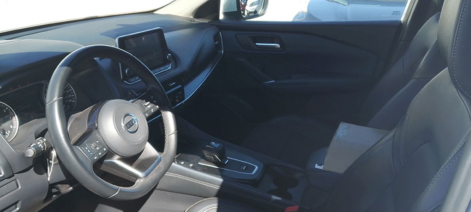 NISSAN Qashqai Advance CVT 2WD 2024 - Imagen 4 de 12