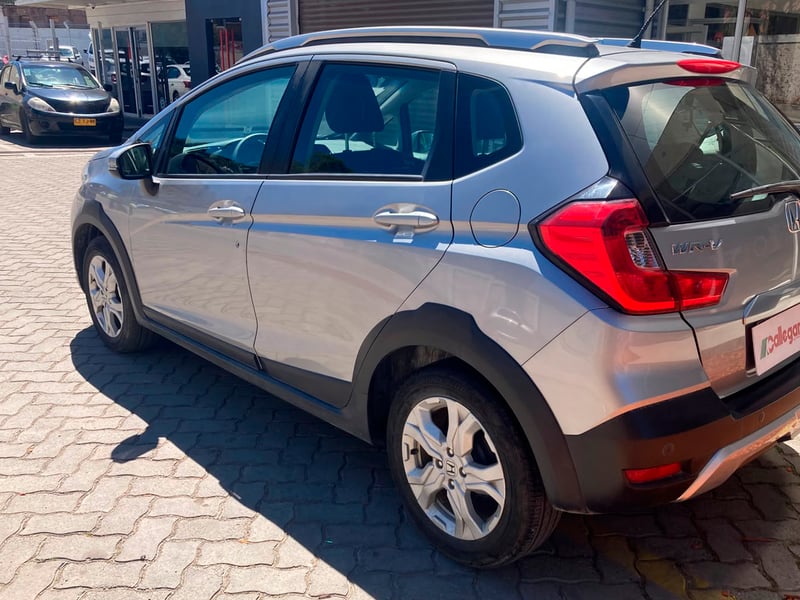 Honda WR V LX 1.5 AUT 2022 - Imagen 11 de 12