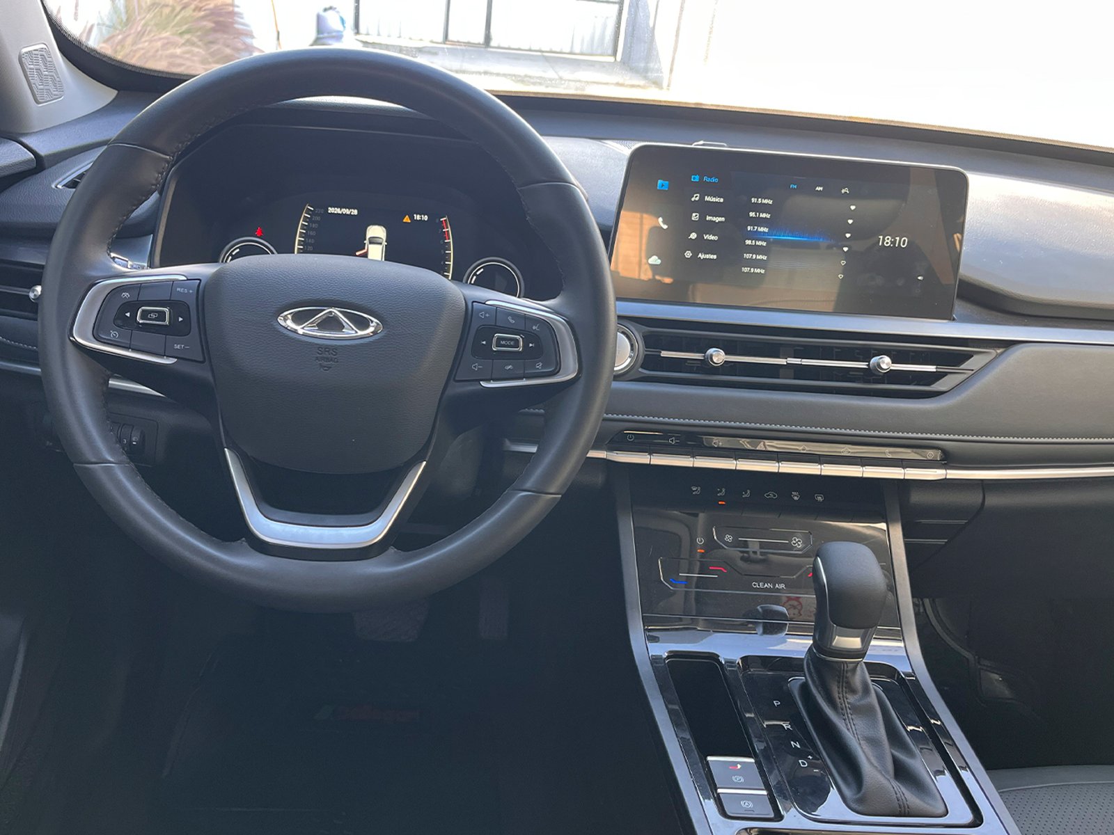 Chery TIGGO 3 PRO GLS 1.5 AUT 2026 - Foto 2 de 12