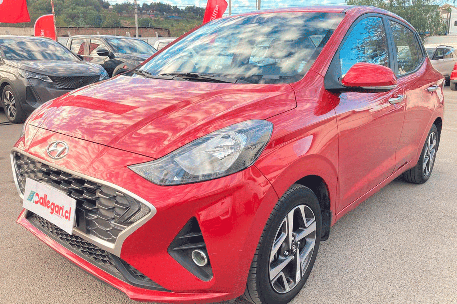 HYUNDAI GRAND I10 SDN 1.2 2023 - Imagen 11 de 12