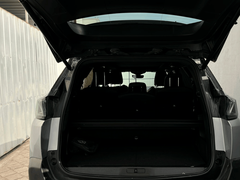 Peugeot 5008 PURETECH 180 EAT8 1.6 AUT 2023 - Imagen 11 de 12