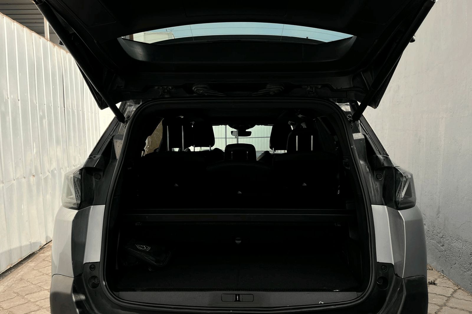 PEUGEOT 5008 PURETECH 180 EAT8 1.6 AUT 2023 - Imagen 11 de 12