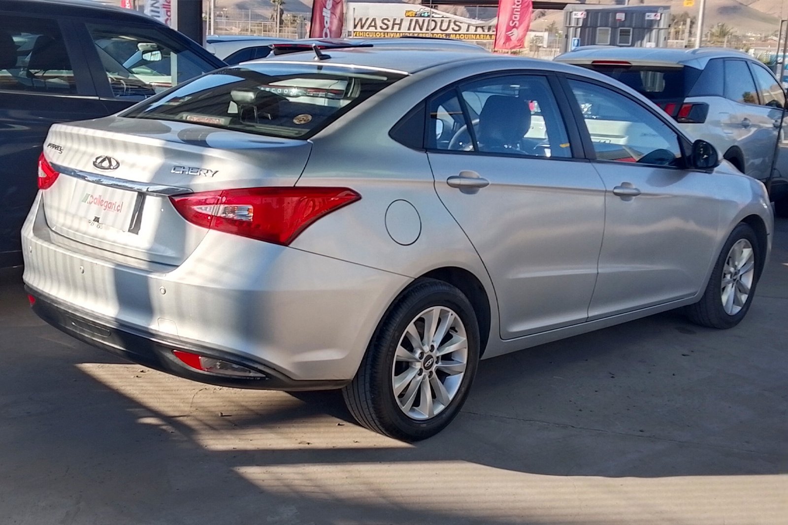 Chery ARRIZO 5 1.5 2019 - Imagen 8 de 12