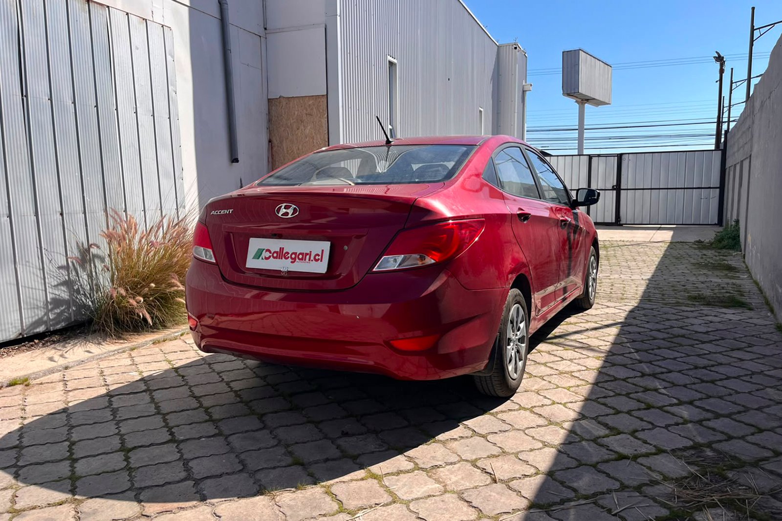 Hyundai ACCENT RB 1.4 2020 - Imagen 9 de 12