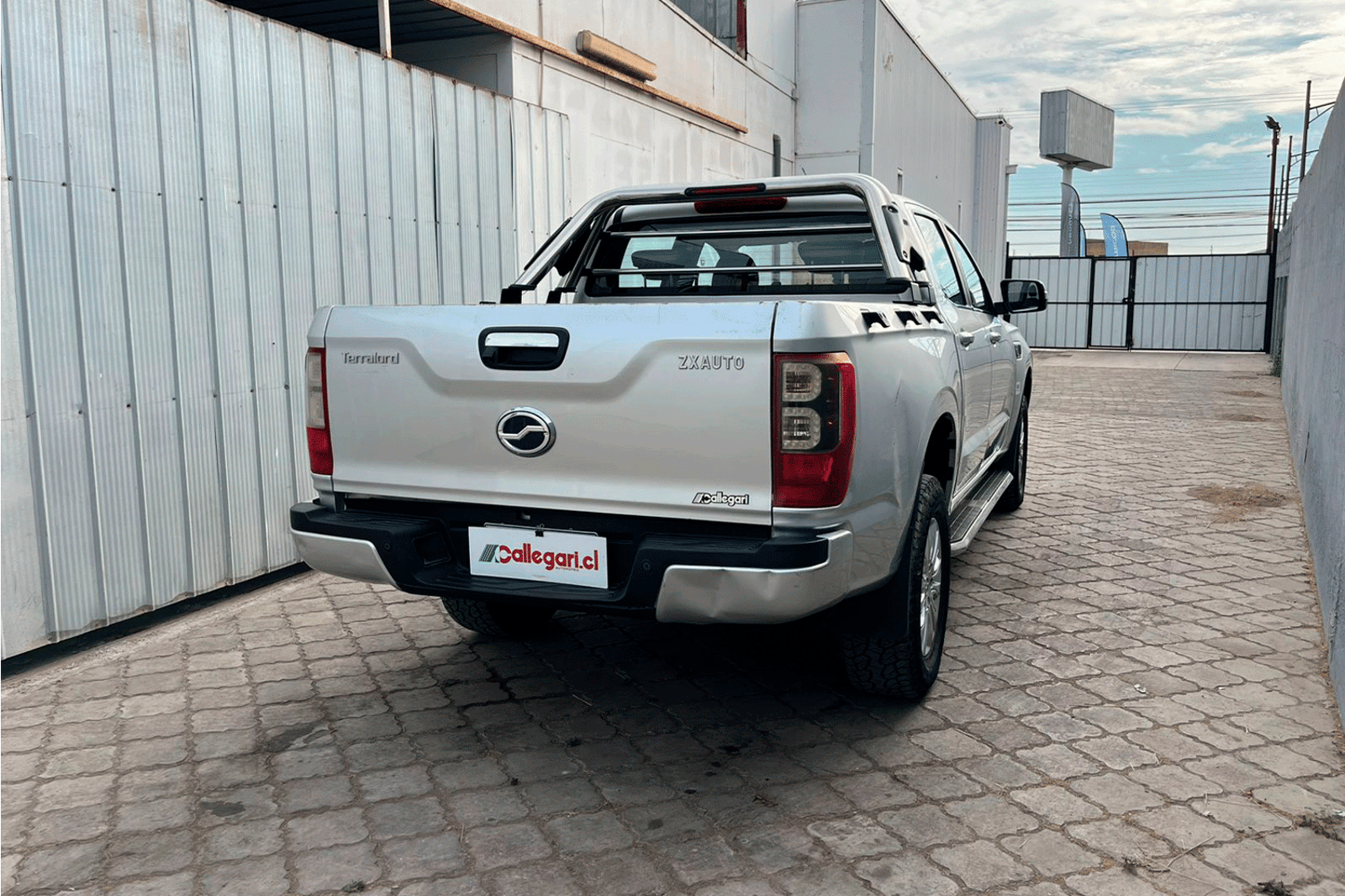 ZX AUTO TERRALORD DCAB DLX 2.5 2022 - Imagen 12 de 12