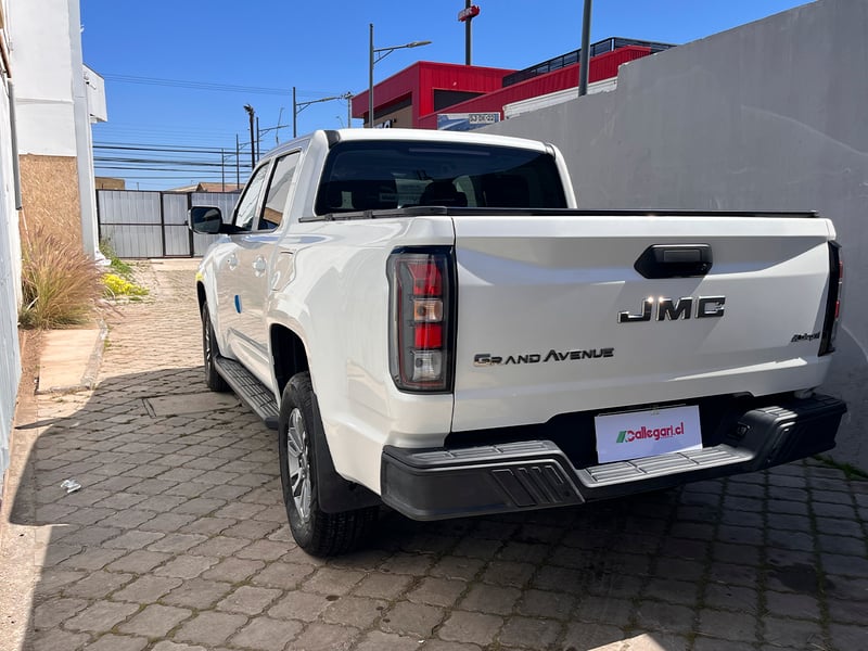 JMC GRAND AVENUE 4X4 2.3 2026 - Imagen 8 de 12