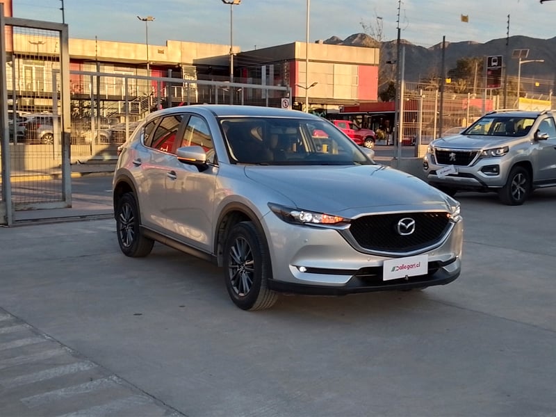 Mazda NEW CX 5 R 2.0 2022 - Imagen 9 de 11