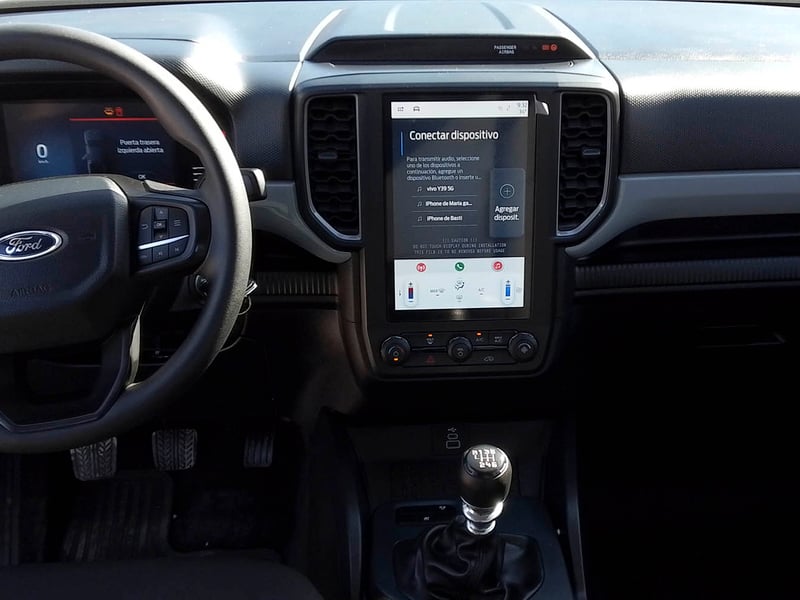 Ford RANGER XLS 2.0 2025 - Imagen 7 de 12