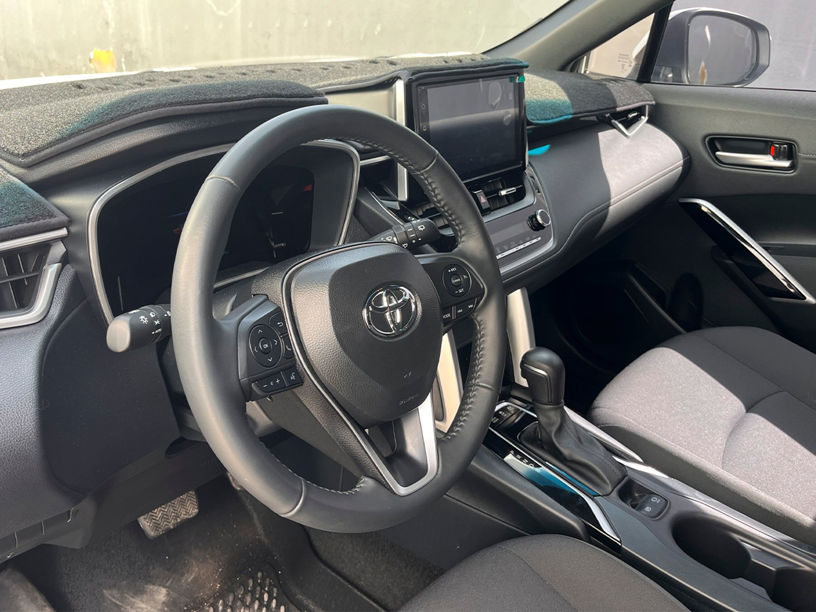 Toyota COROLLA CROSS 1.8 AUT 2025 - Foto 5 de 12