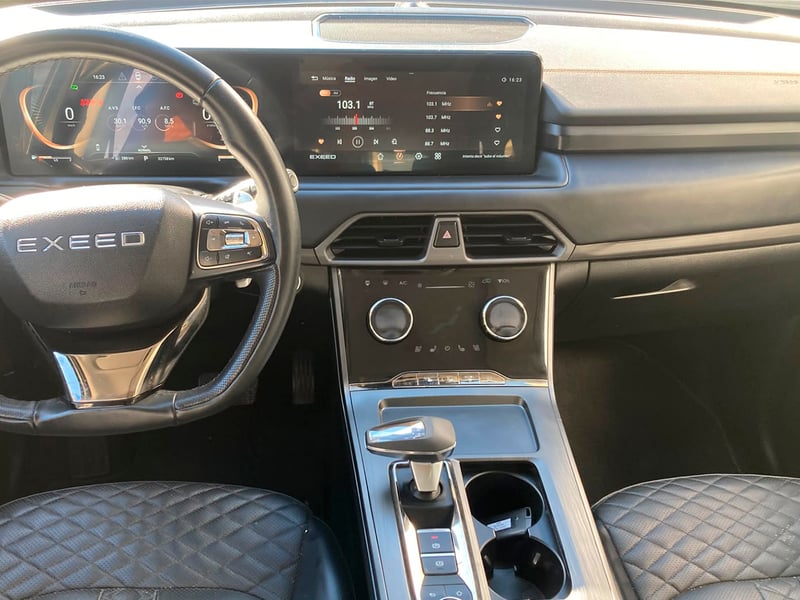 Exeed BORN FOR MORE TXL UNLIMITED 4WD 2.0 AUT 2024 - Imagen 8 de 12