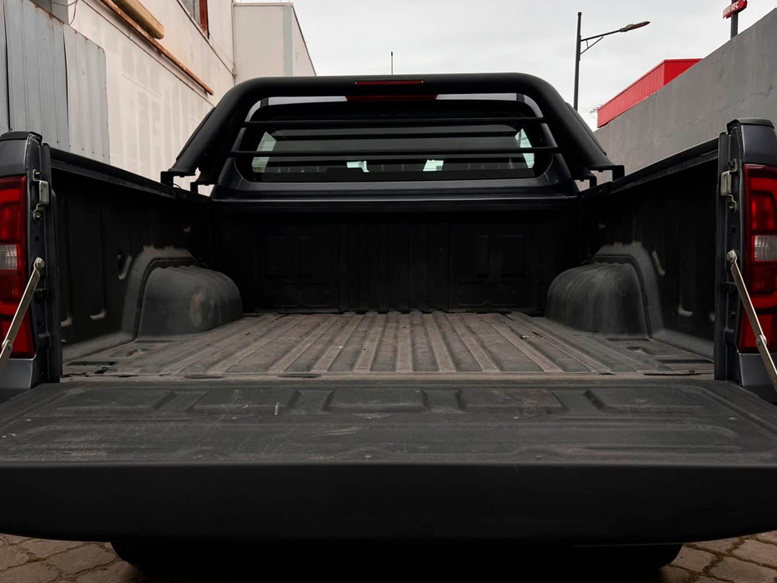Changan HUNTER 4X4 2.0 2026 - Foto 5 de 12