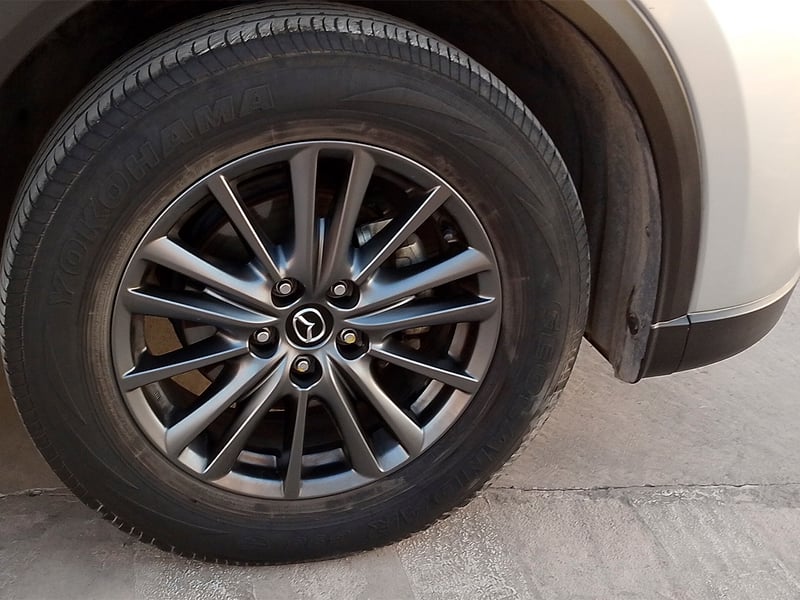 Mazda NEW CX 5 R 2.0 2022 - Imagen 8 de 11