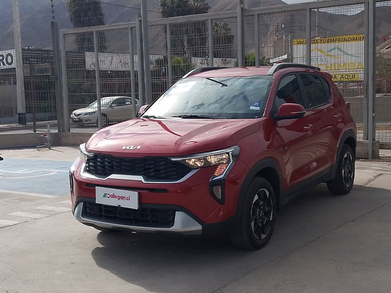 Kia SONET EX 4X2 MT 1.5 2024 - Imagen 12 de 12