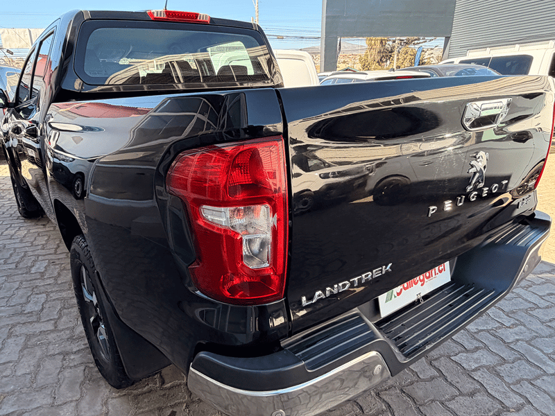 Peugeot Landtrek Active BlueHdi 180 4x4 AT 2024 - Imagen 11 de 12