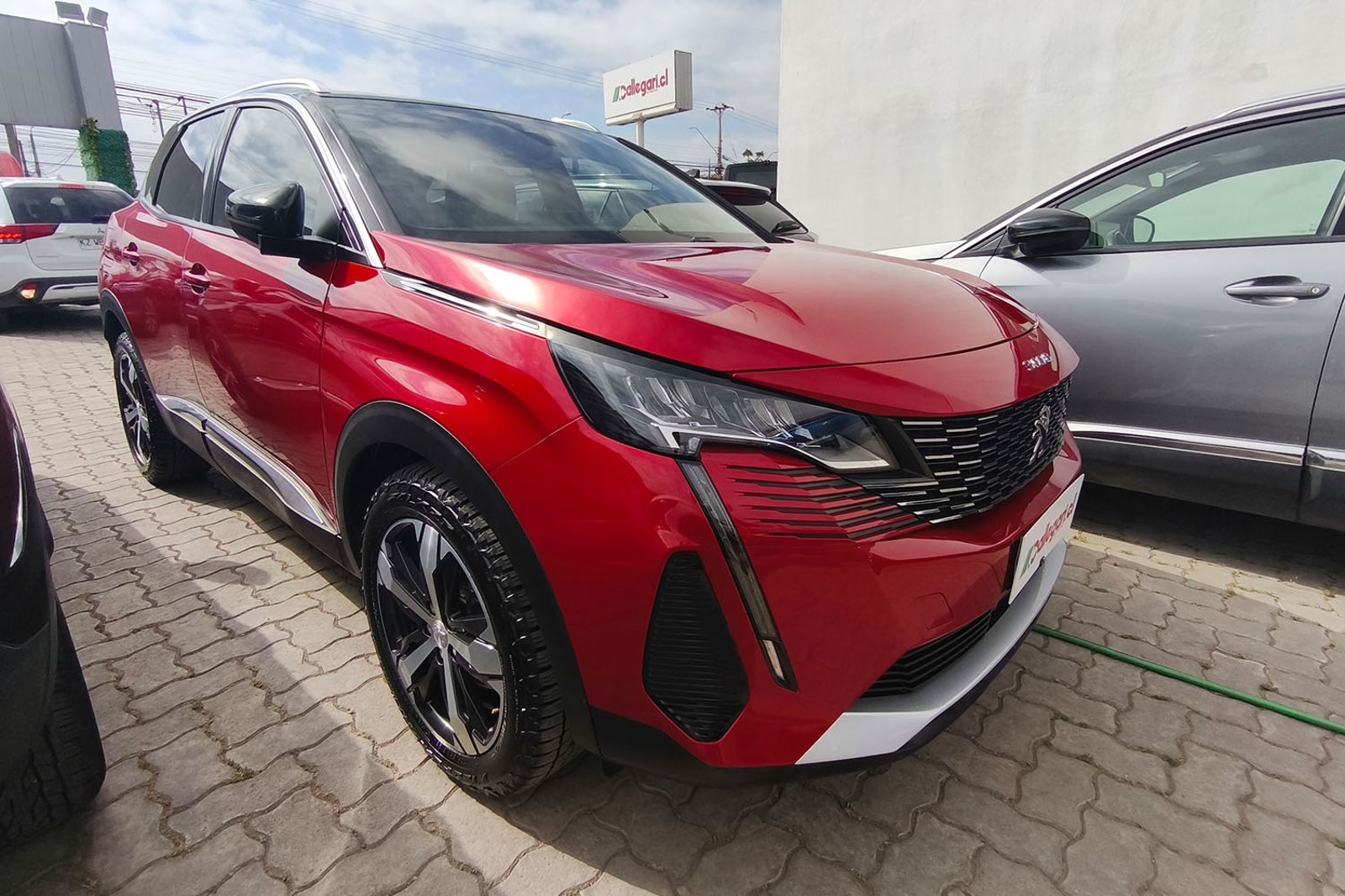 PEUGEOT 3008 THP 165HP 1.6 AUT 2023 - Imagen 9 de 12