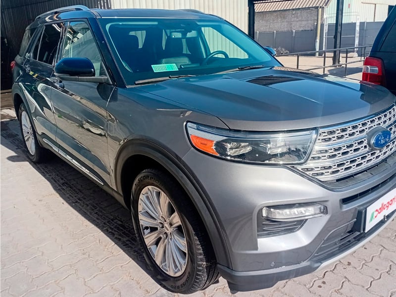 Ford EXPLORER 2WD 2.3 AUT 2024 - Imagen 10 de 12