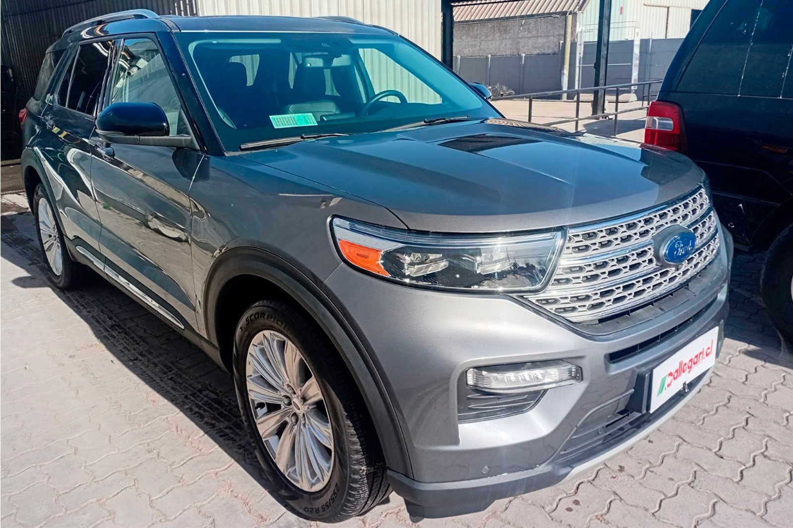 FORD EXPLORER 2WD 2.3 AUT 2024 - Imagen 10 de 12