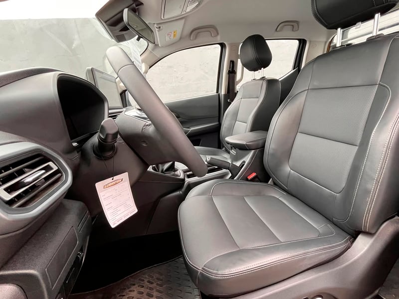 Changan HUNTER 4X4 2.0 2026 - Imagen 7 de 12