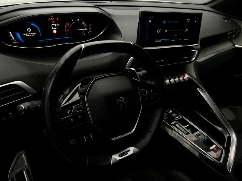 Peugeot 5008 BLUEHDI 130 1.5 AUT 2025 - Imagen 4 de 12